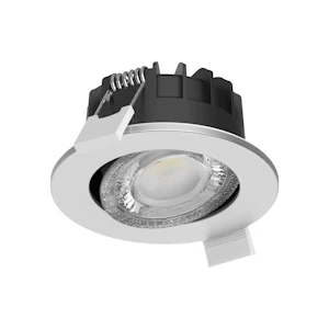 philips Spotlight ledinaire all-in 550lm cct 6w 40d ip65/ip20 wh