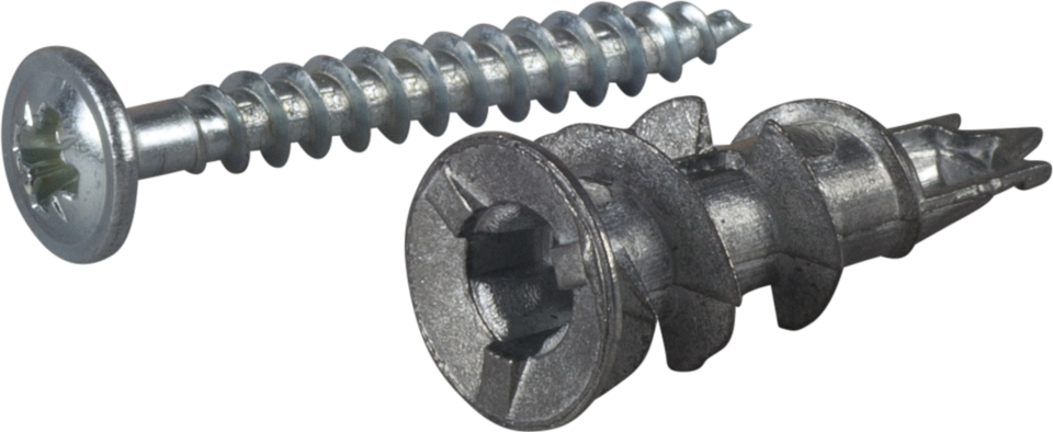 KIPSITÜÜBEL DRIVA 4,5 x 35 TP12 PZ2 100tk PAKIS