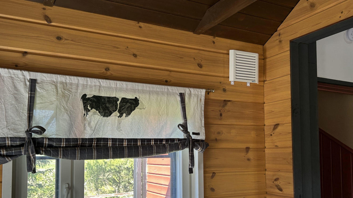 mobair Frånluftsfläkt mobair out 8.5 v dc