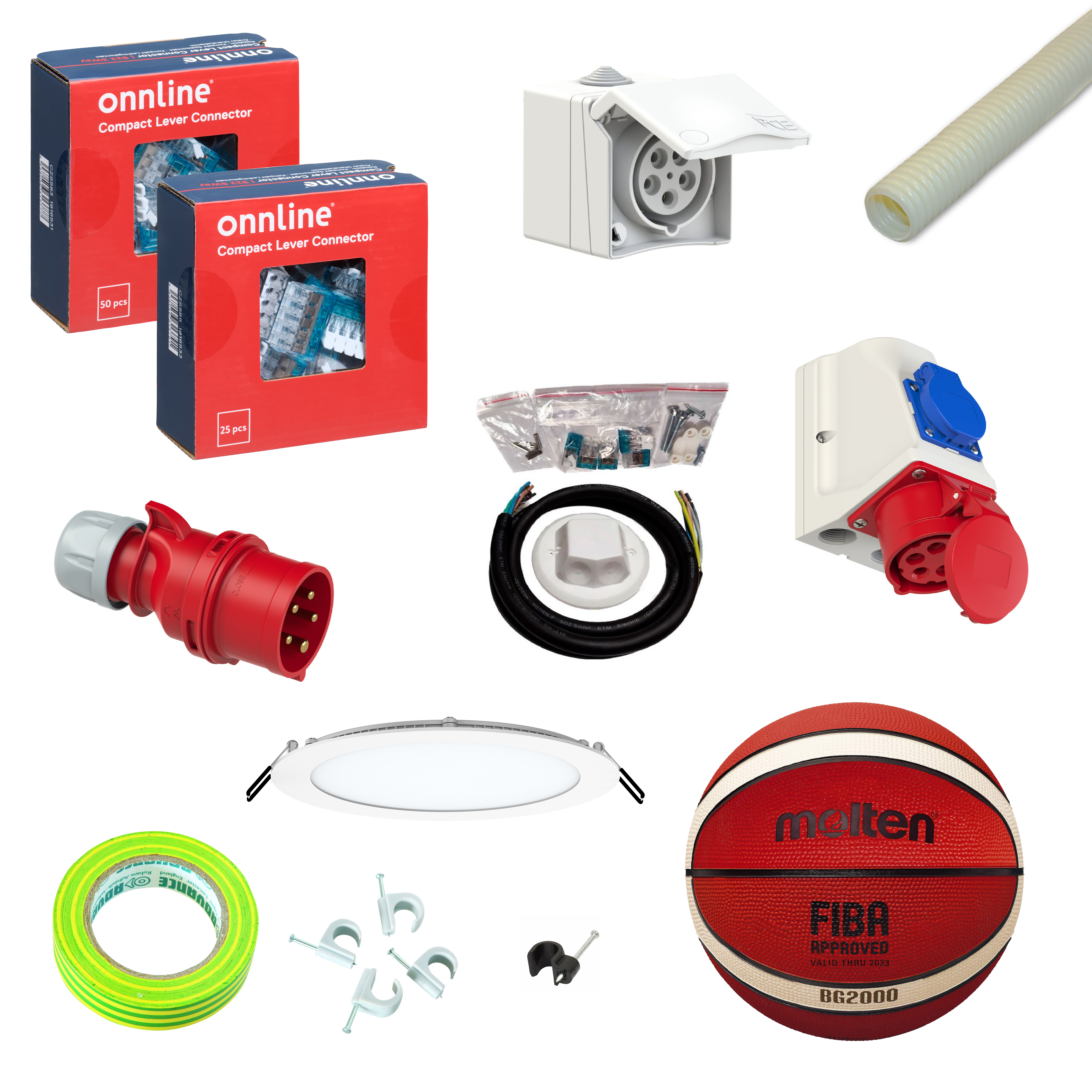 BASKET PACKAGE FOR ELECTRICIAN 1