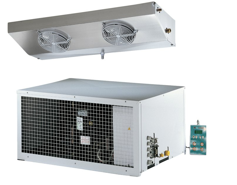 RIVACOLD INDOOR SPLIT UNIT RIVACOLD STL STL009Z011 | Outdoor Condensing ...