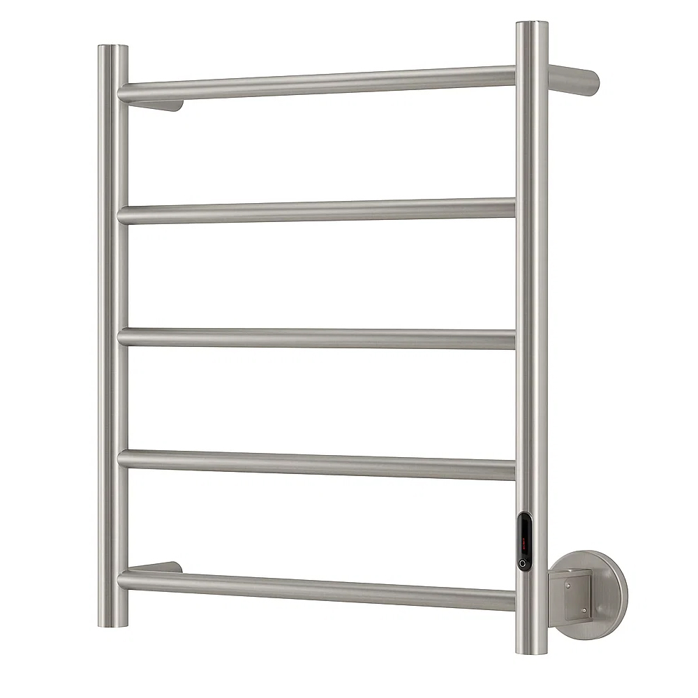 TOWEL DRYER TAMMIHOLMA INOX 43W BRUSHED NICKEL 500x600mm