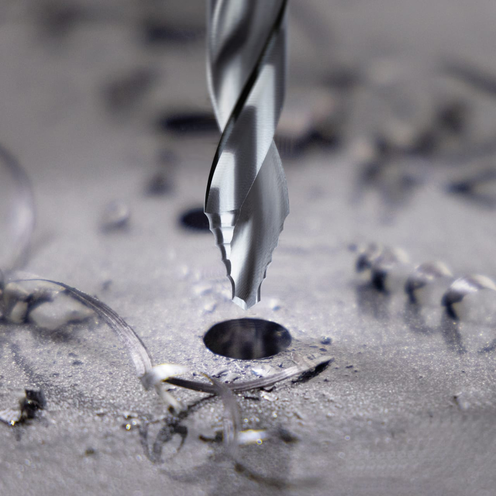 ruko Spiralborr hss-g flowstep 16.5 mm avtunnad