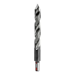 SPIRALBORR HSS-G FLOWSTEP 19.5 MM AVTUNNAD