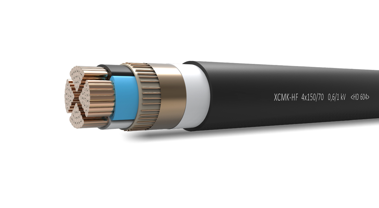 KUPARIVOIMAKAAPELI-HF ONNLINE XCMK-HF/FXQJ 4x16+16 K500 Dca