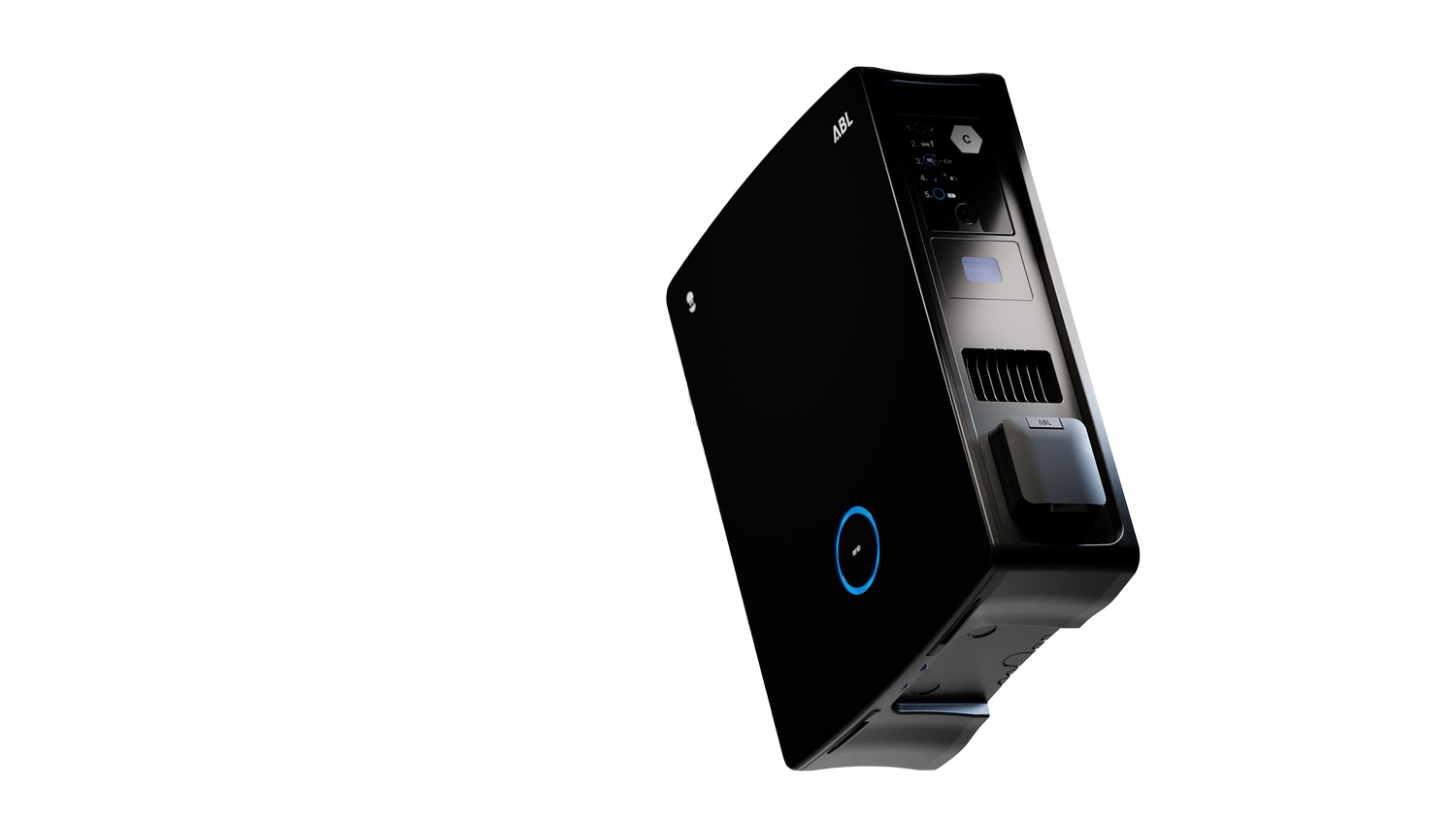 abl Charging station utu em4 contr 22kw sc rcbo mid 4gsim
