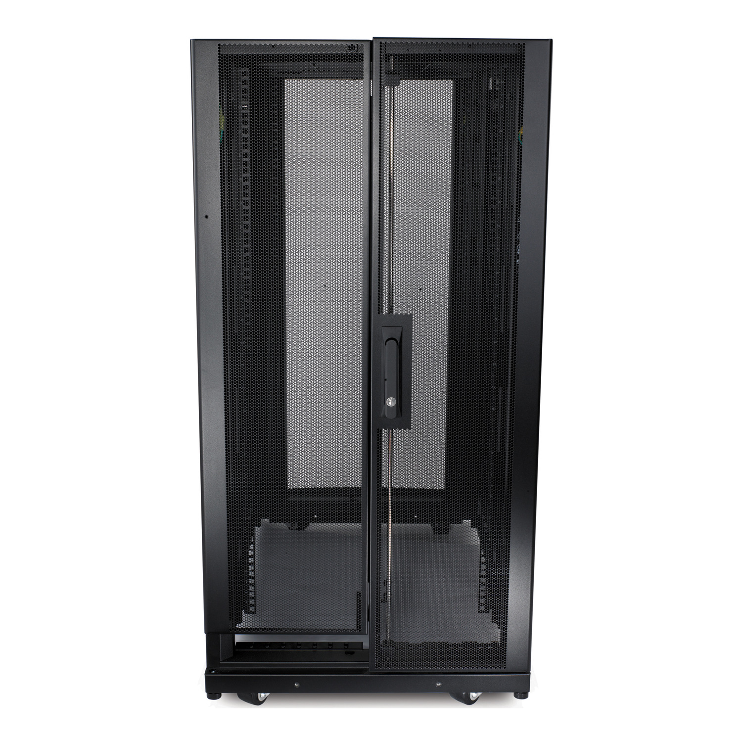 apc by schneider electric Lattiakaappi laitekaappi sx 24u