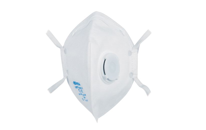 TOLMUMASK FFP2 KLAPIGA, COFRA VERTIFLAT