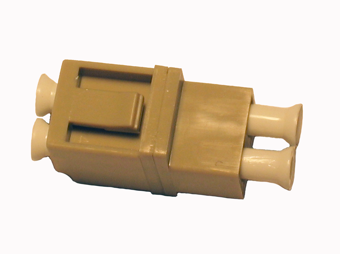 ADAPTER LC DUPLEX MM
