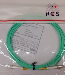 FIBERPATCH LC-LC 50 OM3 1M LSOH