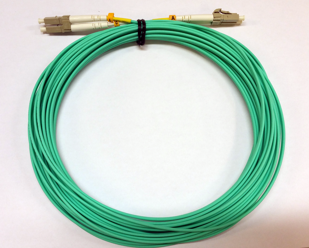 lanse Fiberpatch lc-lc 50 om3 10m lsoh