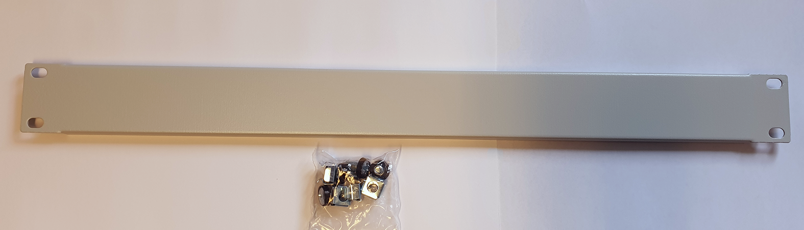 DEKKPLATE ALU. 1U