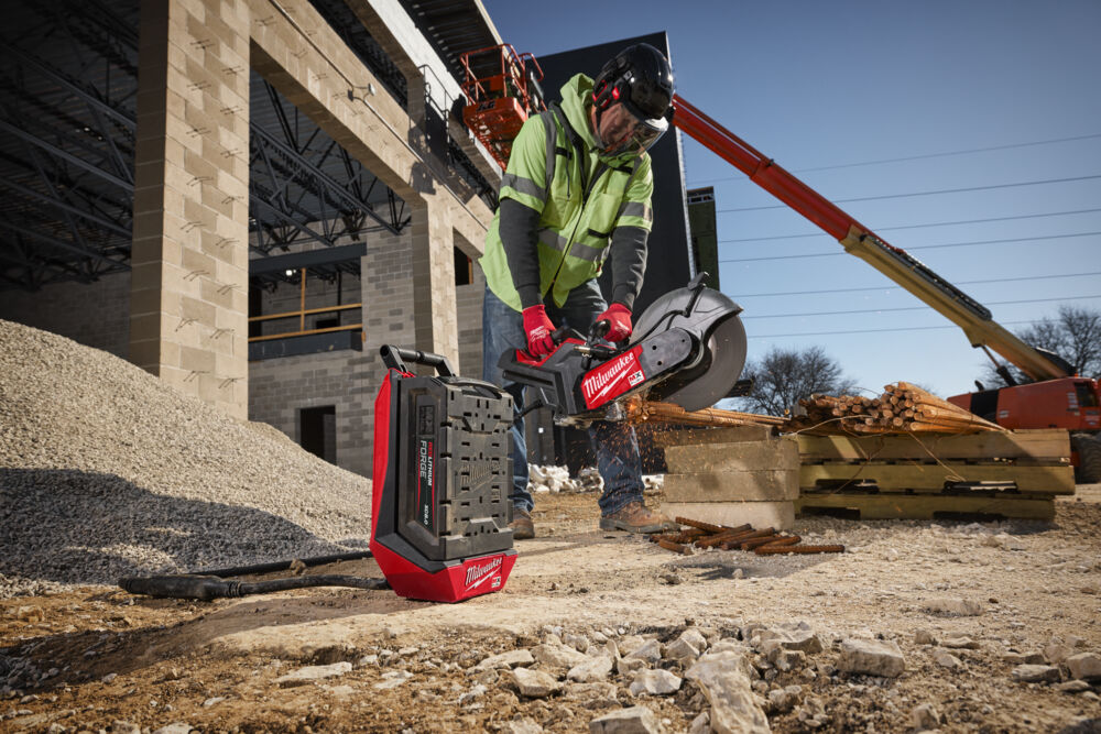 milwaukee Powerbox milwaukee mxf pbe-0