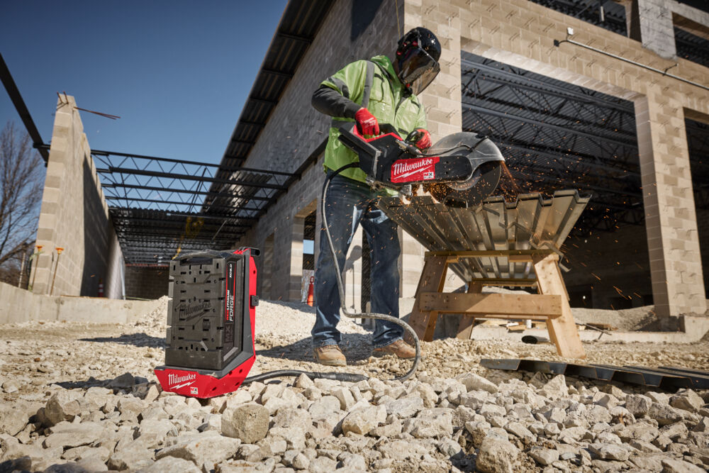 milwaukee Powerbox milwaukee mxf pbe-0