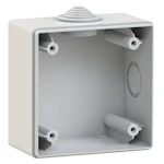 PINDPAIGALDUSKARP PCE 90x90mm PISTIKUPESALE VALGE