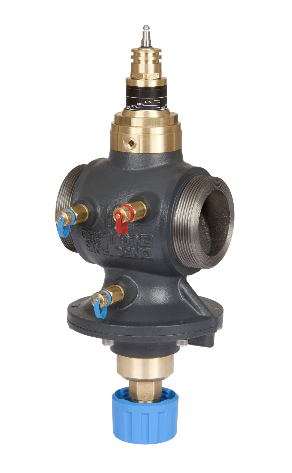 CONTROL VALVE DANFOSS 1 1/2 AB-QM DN40