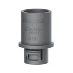 Skapmuffe Stopps 16mm