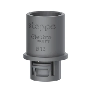 castor Skapmuffe stopps 16mm