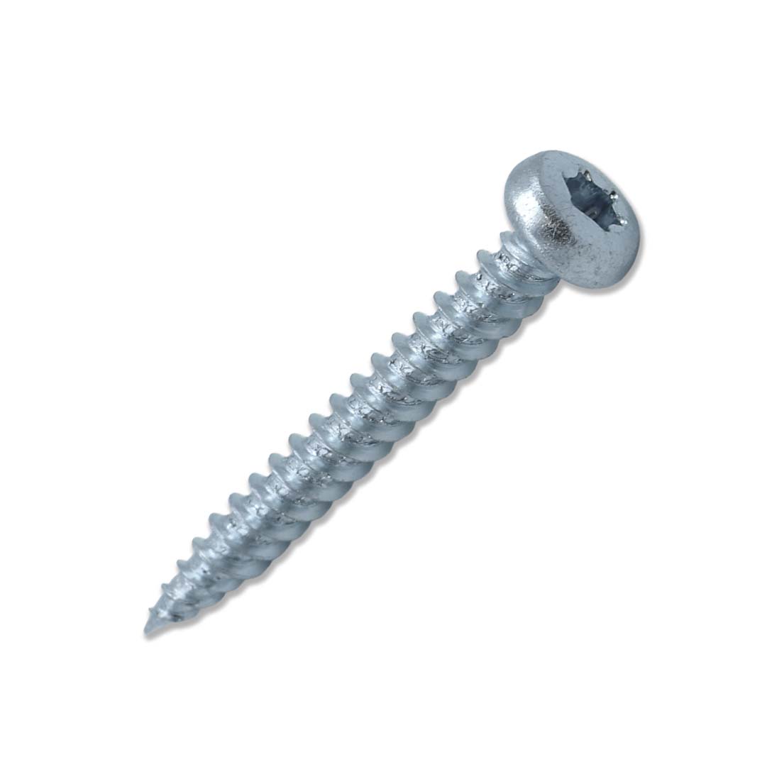 Skrue Panhode Torx TPT 4,2x35