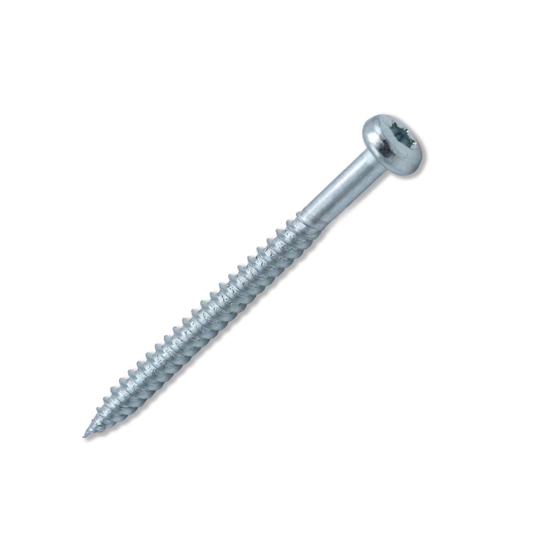 Skrue Panhode Torx TPT 4,2x45