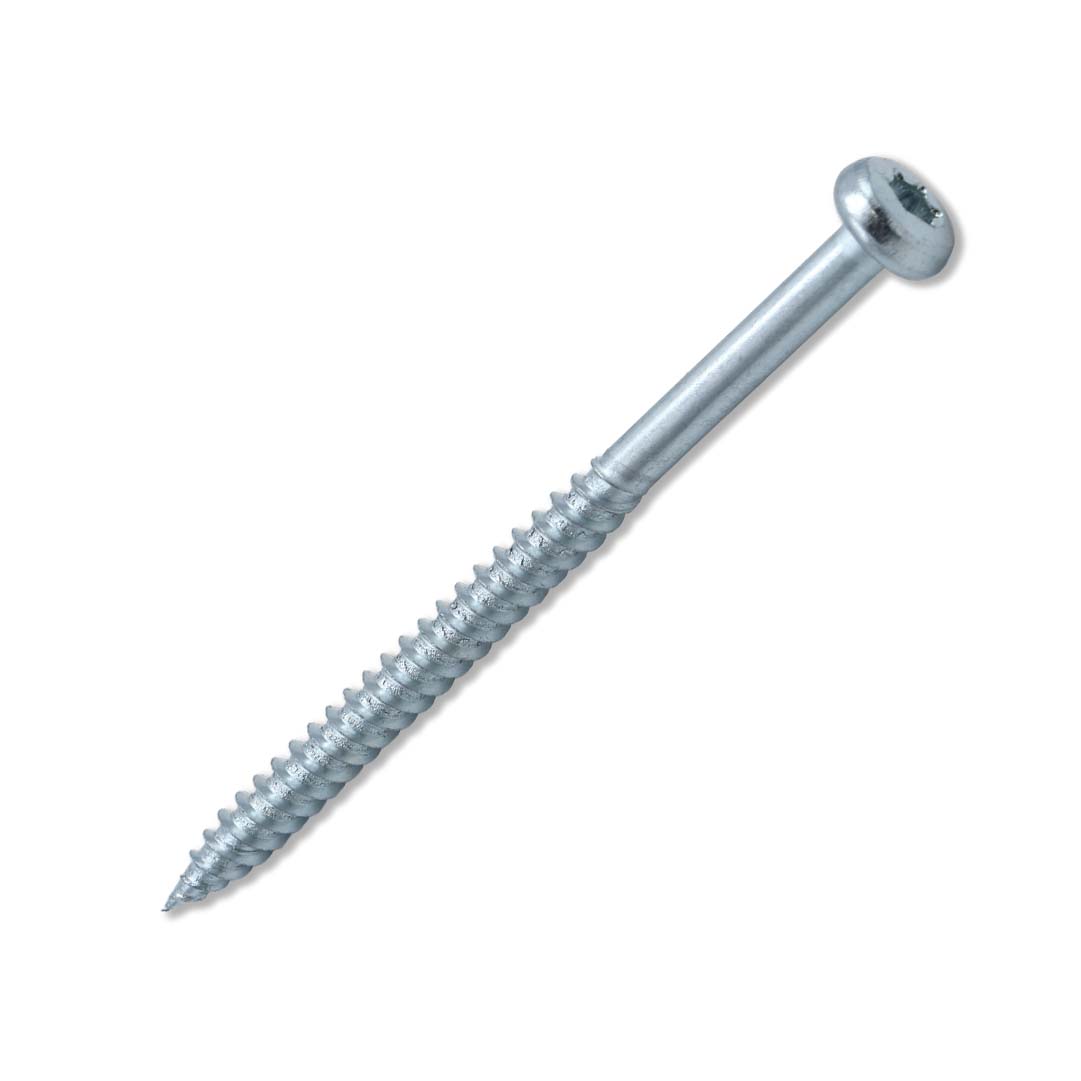 Skrue Panhode Torx TPT 4,2x65