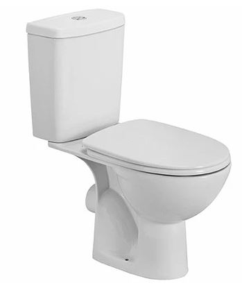WC PASTATOMAS FREJA SU SOFT CLOSE DANGČIU