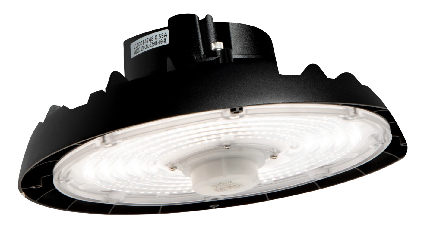 TÖÖSTUSVALGUSTI HIGHBAY 150W 22500LM 4K MW 3XDIM IP65