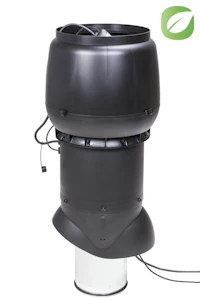 vilpe Takfläkt vilpe eco 250p/200/700 imuri musta
