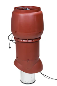 vilpe Takfläkt vilpe eco 250p/200/700 imuri röd