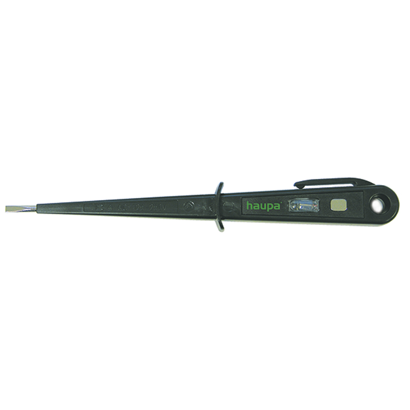 SPRIEGUMA TESTERIS VDE/GS 125-250V
