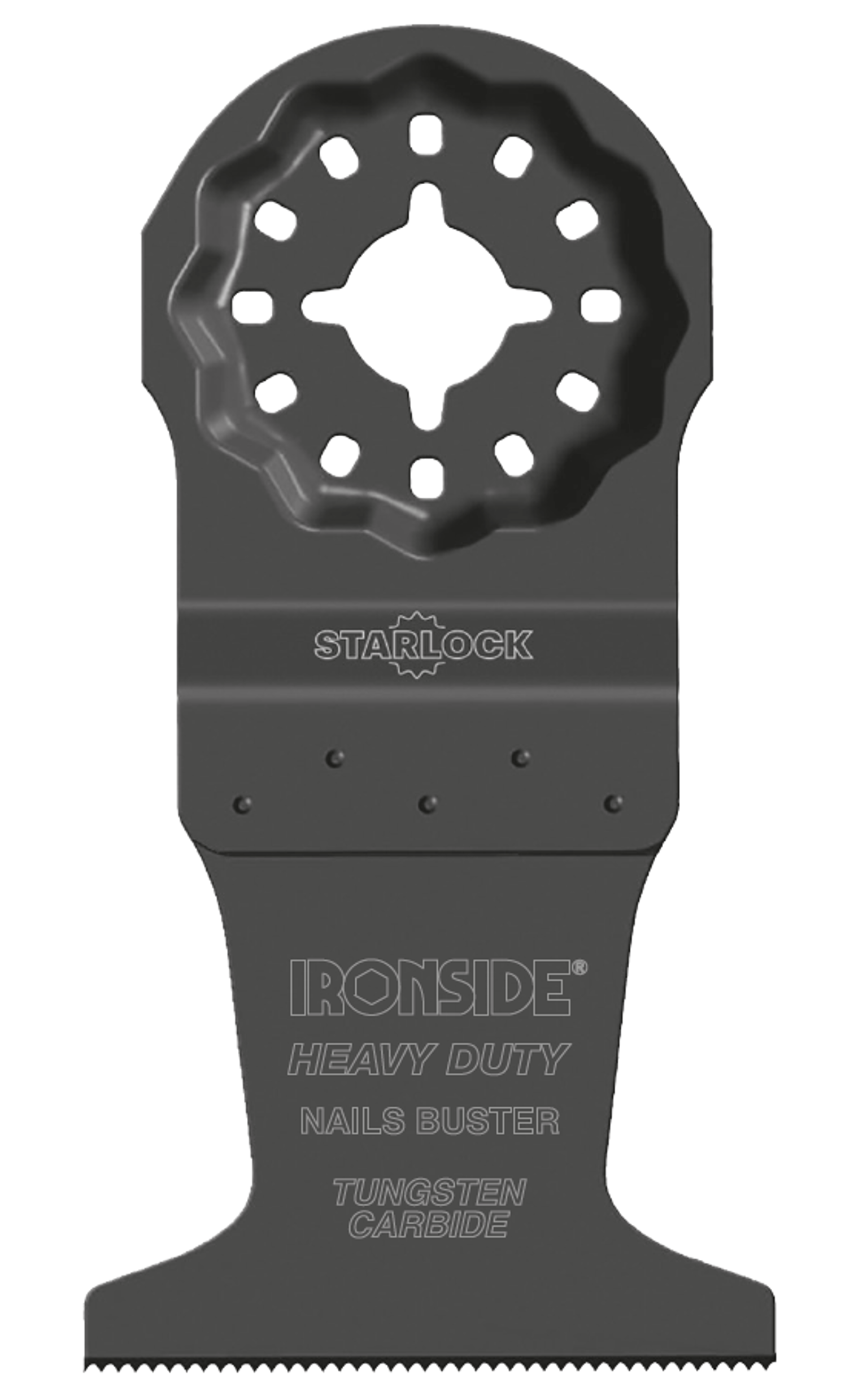 ironside Monitoimikoneen terä ironside sl hd 44mm karbiidi