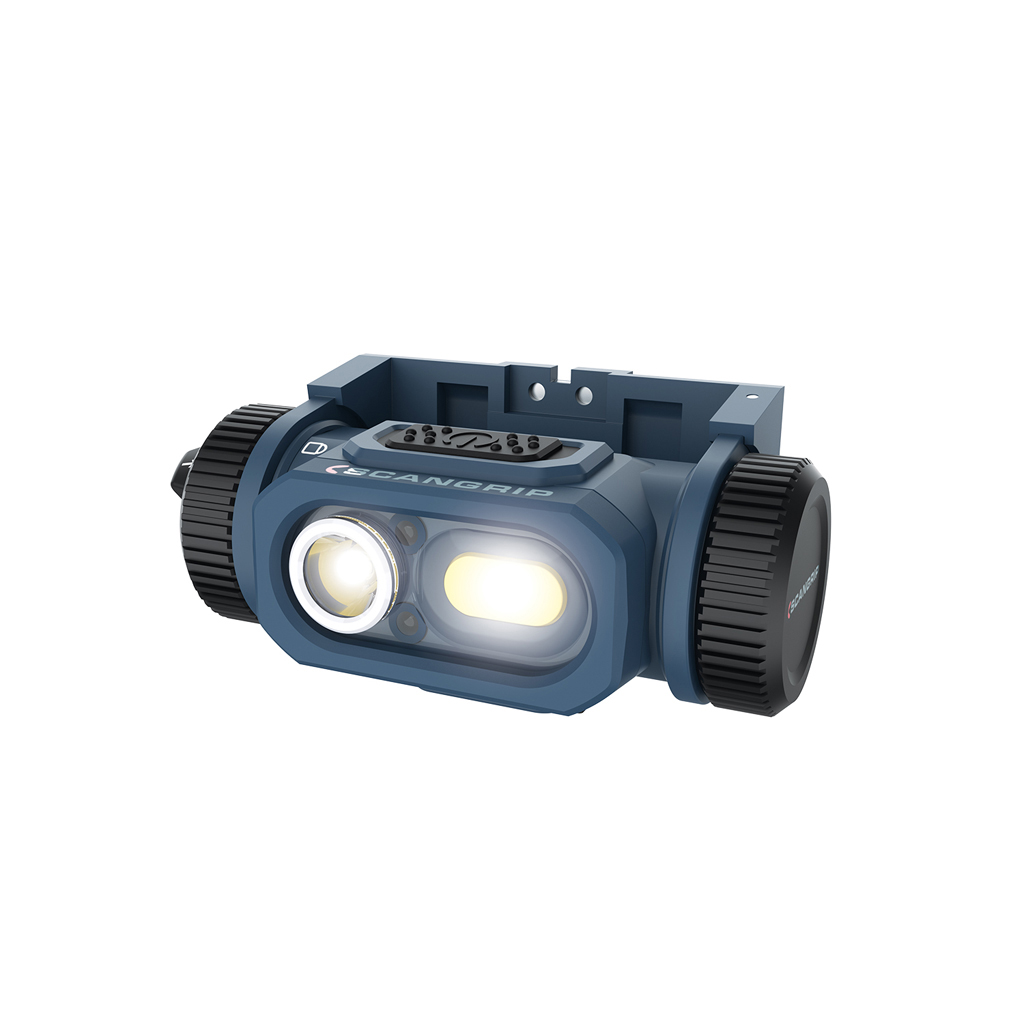 OTSALAMPPU SCANGRIP HORIZON 150LM KYPÄRÄKIINNITYS