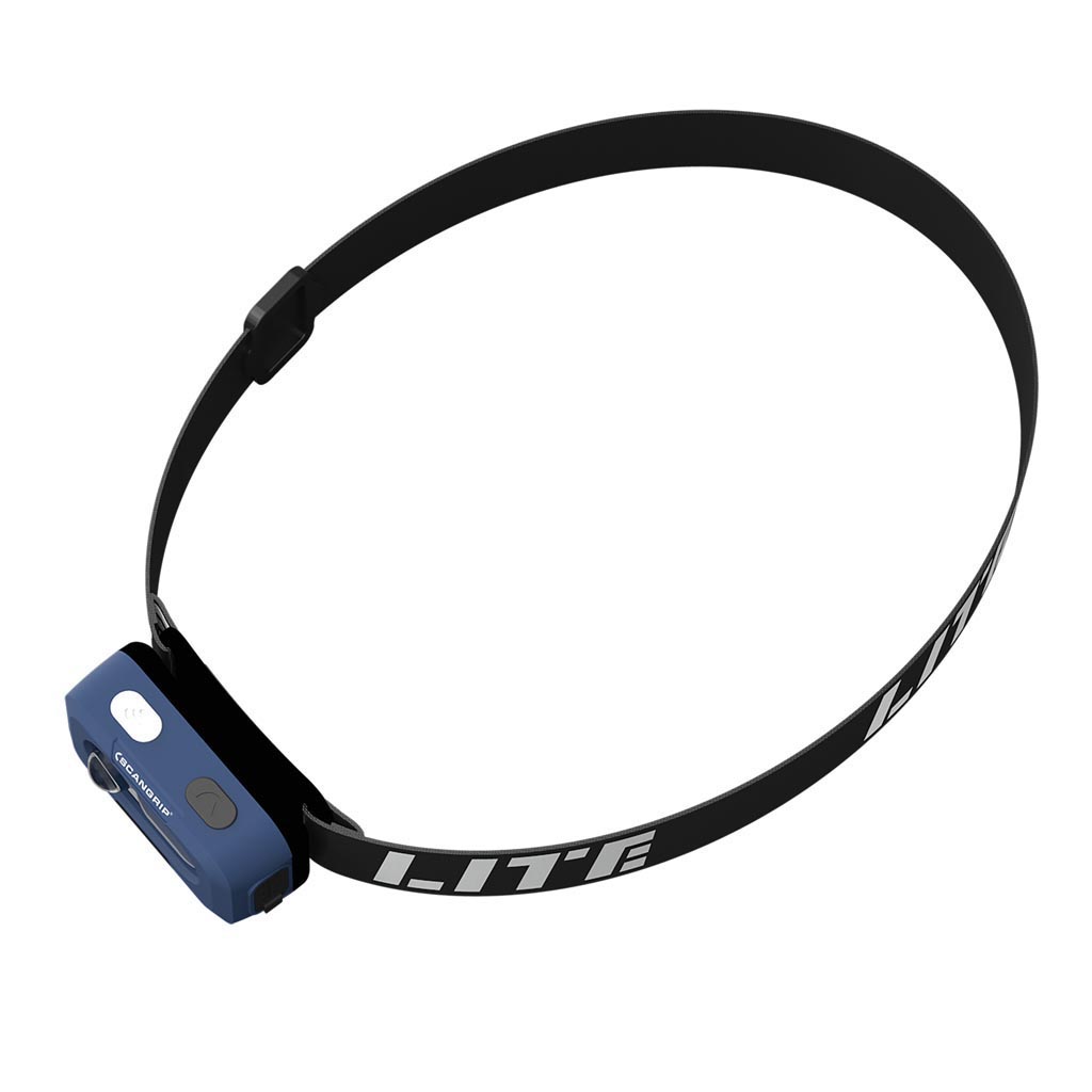 scangrip Pannlampa scangrip head lite r 150 lm uppladdning