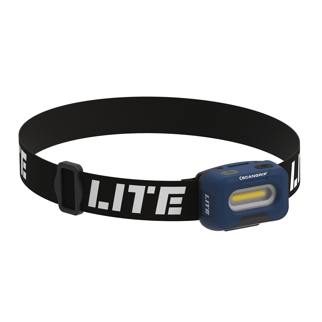 scangrip Headlamp scangrip head lite a 150lm 3xaaa incl.