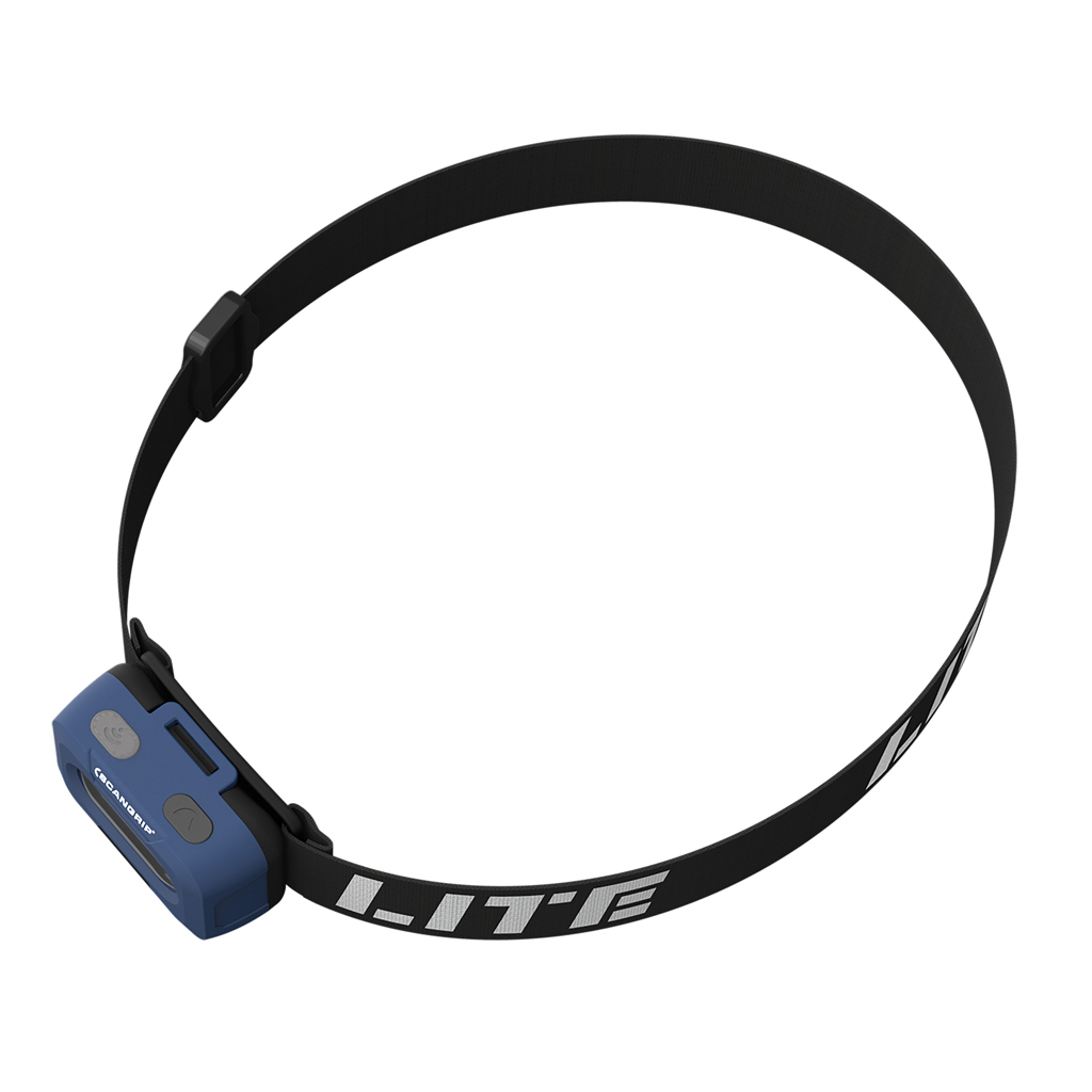 scangrip Headlamp scangrip head lite a 150lm 3xaaa incl.