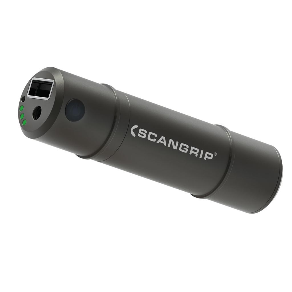 VARAVIRTALÄHDE SCANGRIP 4000 MAH
