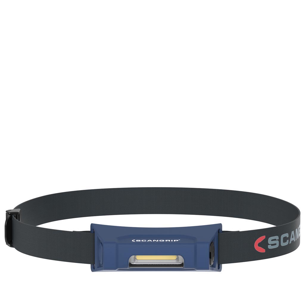 scangrip Headlamp scangrip zone 2 atex 200lm recharge