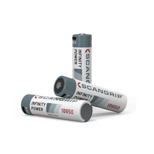 scangrip Usb-c batteri scangrip 18650 uppladdning