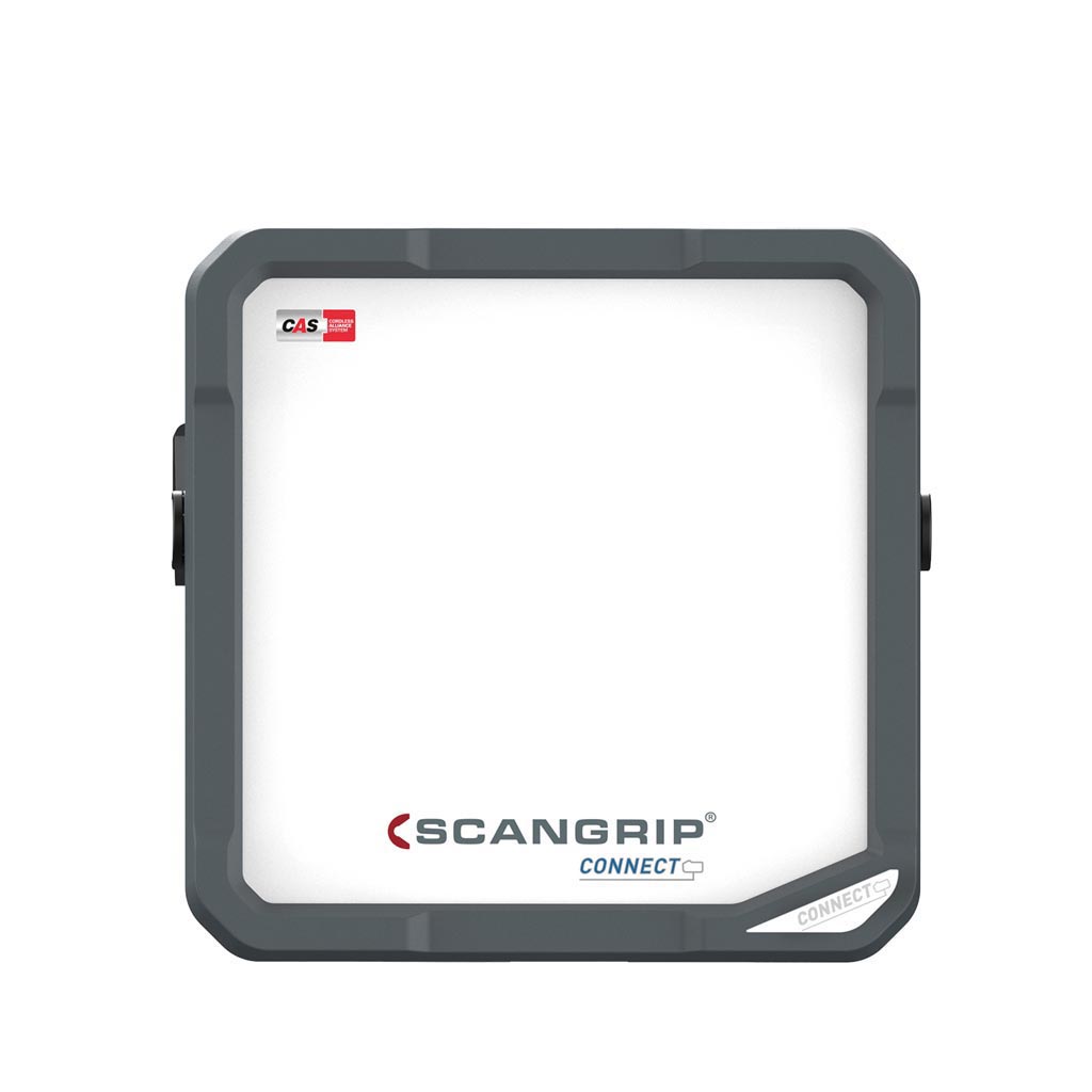 AKKUTYÖVALAISIN SCANGRIP VEGA 4 CONNECT 4000 LM