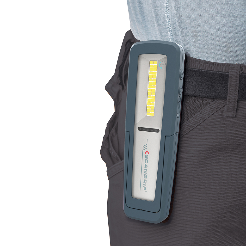 scangrip Handlamp scangrip uniform forlife 500 lm recharg