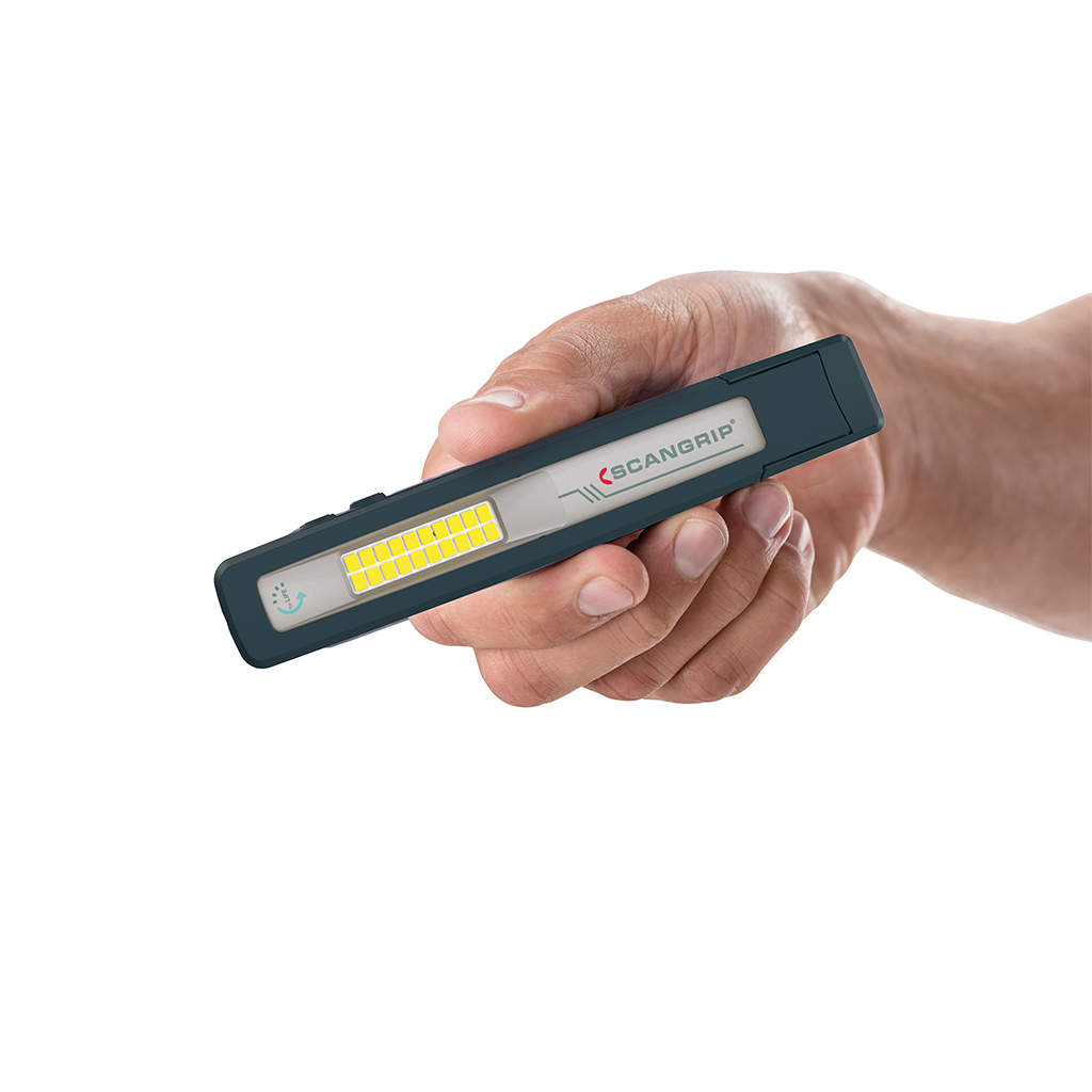 scangrip Handlamp scangrip unipen forlife 125 lm recharge