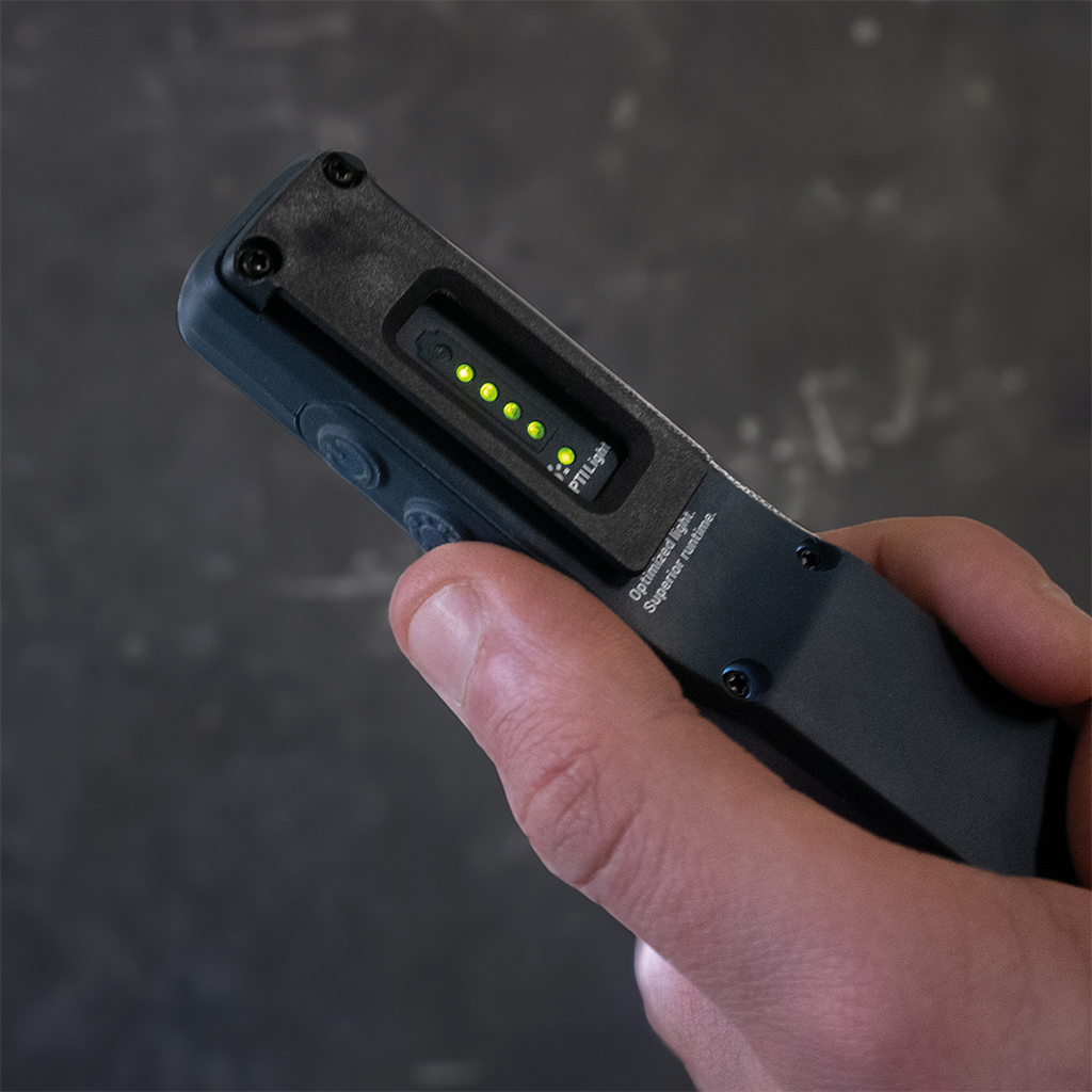 scangrip Handlamp scangrip unipen forlife 125 lm recharge