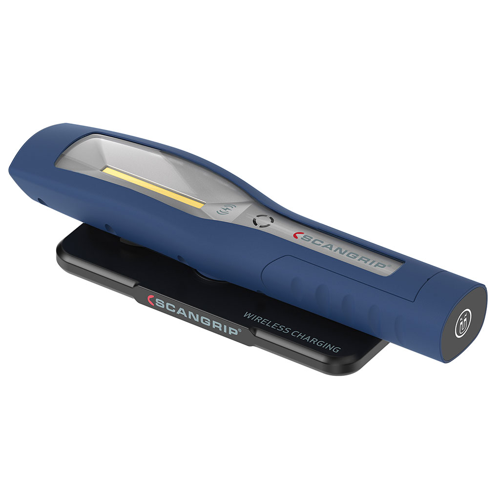 scangrip Handlamp scangrip mag pro 600 lm wireless rechar