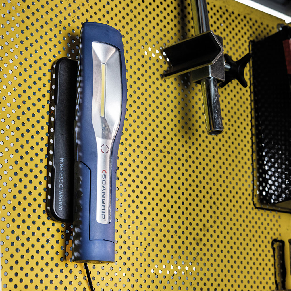 scangrip Handlamp scangrip mag pro 600 lm wireless rechar