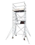 SCAFFOLD TIKLI JUMBO 9978-4PRO PLATFORM HEIGHT 4,5M 185X135CM