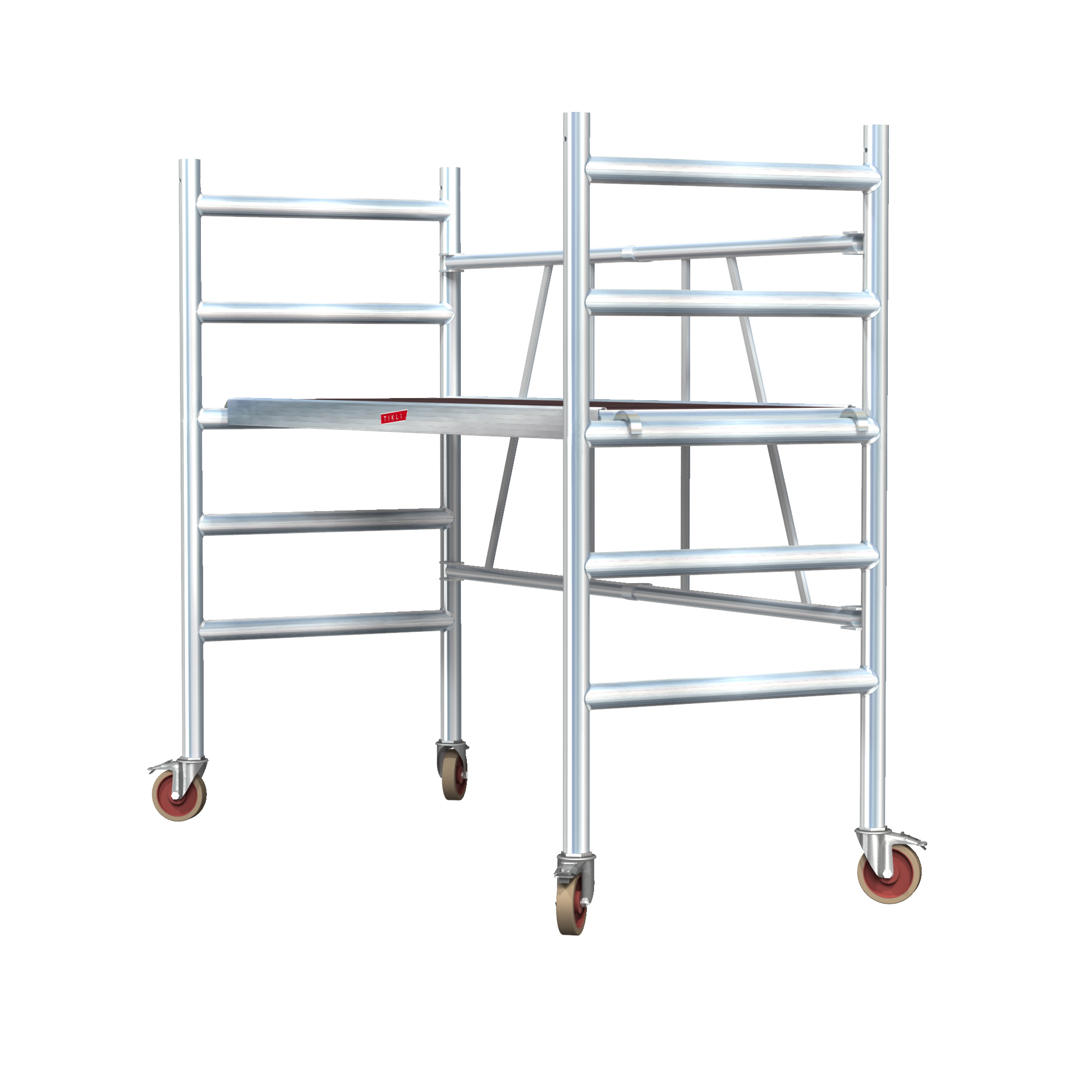 tikli Asennusteline tikli jumbo 155 teline155 tasokork max 1,5m