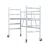 tikli Asennusteline tikli jumbo 155 teline155 tasokork max 1,5m