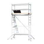 EXTEXCION SET FOR SCAFFOLD155 EXTENCION SET FOR 2,5 M HEIGHT