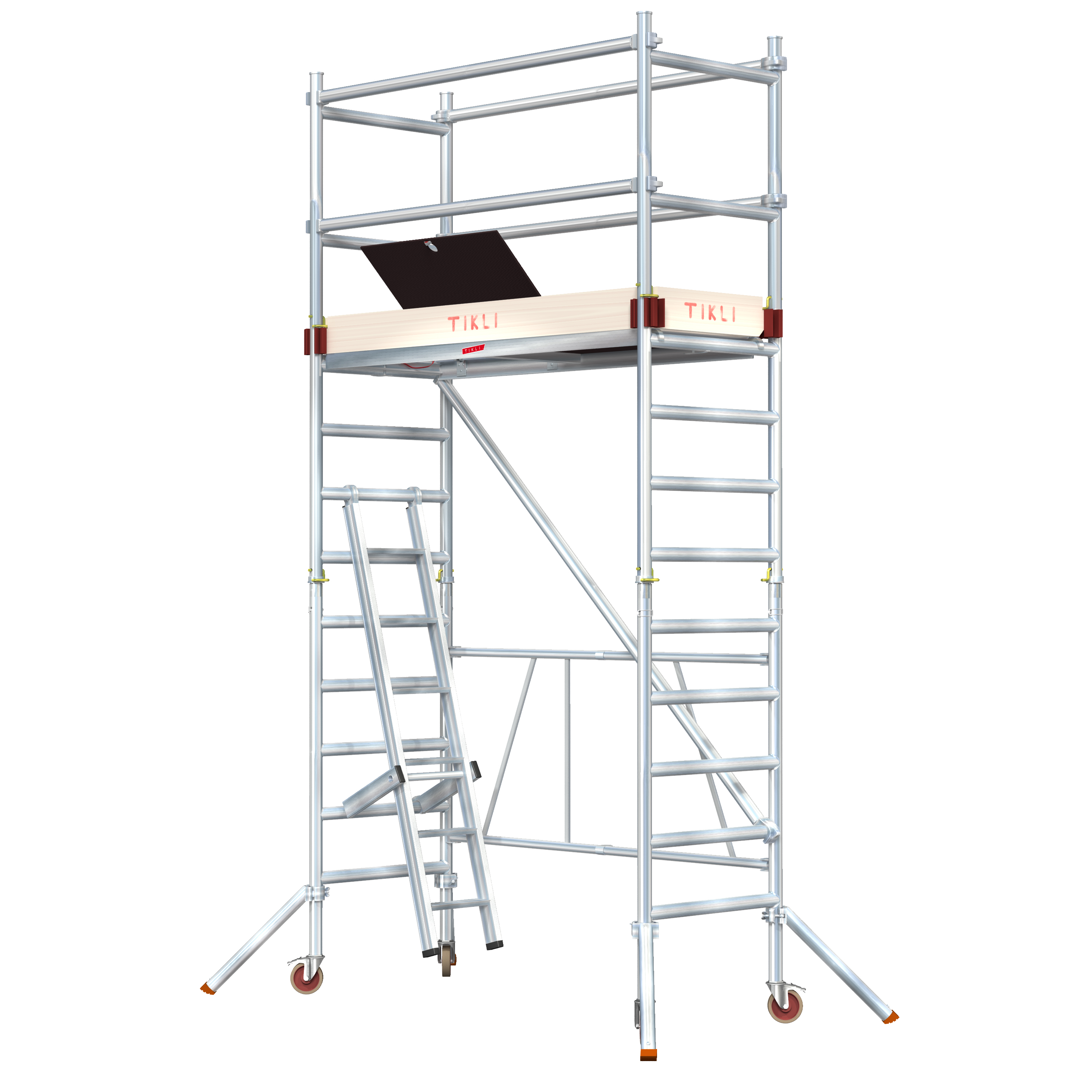 tikli Asennusteline tikli jumbo 155l+1+1 tasokorkeus max 2,5 m