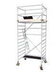 SCAFFOLD TIKLI JUMBO 9978-3PRO PLATFORM HEIGHT 3,4M 185X135CM